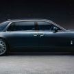 2021 Rolls-Royce Phantom Tempus Collection debuts – bespoke model inspired by time, limited to 20 units!