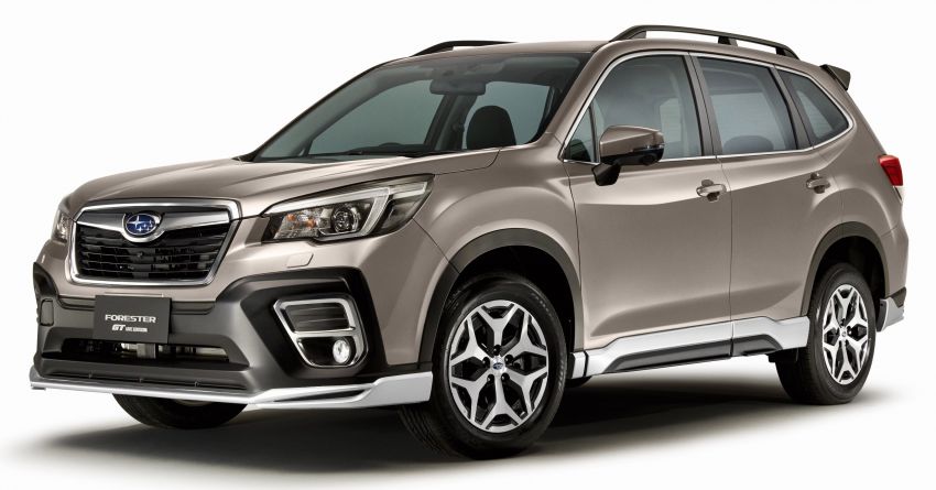 2021 Subaru Forester 2.0i-L GT Lite Edition launched in Malaysia – SUV with body kit; priced at RM163,788 1245530