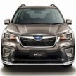 2021 Subaru Forester 2.0i-L GT Lite Edition launched in Malaysia – SUV with body kit; priced at RM163,788