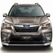 Subaru Forester 2.0i-L GT Lite Edition – RM163,788