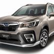Subaru Forester 2.0i-L GT Lite Edition – RM163,788