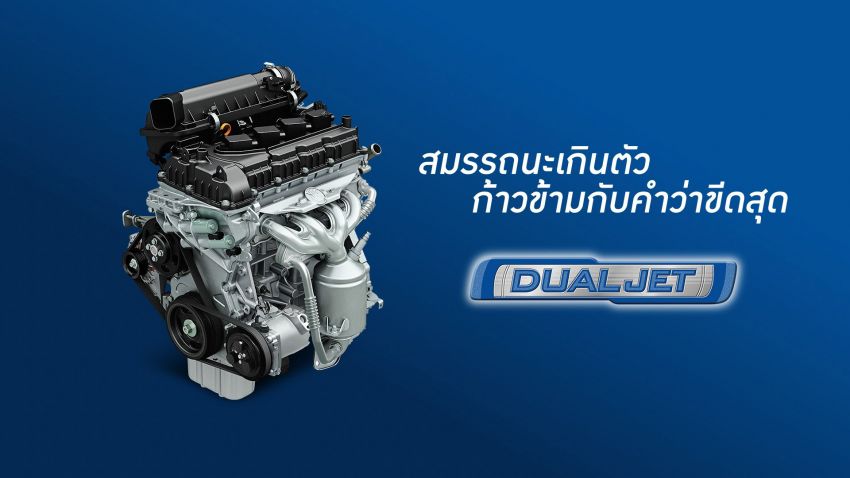Suzuki Swift facelift 2021 dilancarkan di Thailand – dua varian 1.2L CVT; 83 PS, 108 Nm; harga dari RM75k 1244241