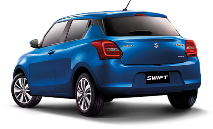Suzuki Swift facelift 2021 dilancarkan di Thailand – dua varian 1.2L CVT; 83 PS, 108 Nm; harga dari RM75k 1244207