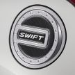 Suzuki Swift facelift 2021 dilancarkan di Thailand – dua varian 1.2L CVT; 83 PS, 108 Nm; harga dari RM75k