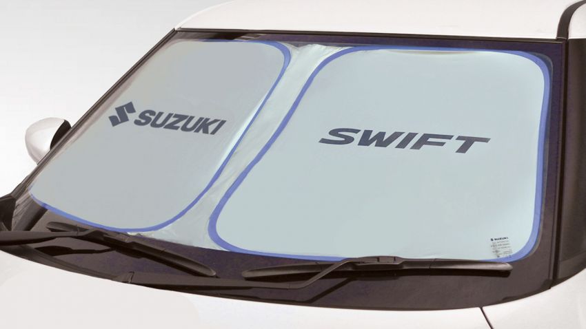 Suzuki Swift facelift 2021 dilancarkan di Thailand – dua varian 1.2L CVT; 83 PS, 108 Nm; harga dari RM75k 1244277