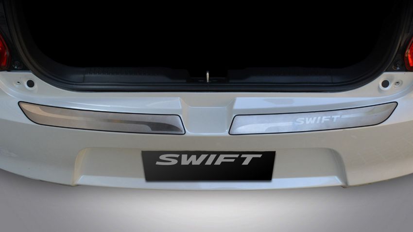 2021 Suzuki Swift facelift launched in Thailand – two 1.2L CVT variants; 83 PS, 108 Nm; priced from RM75k 1244106