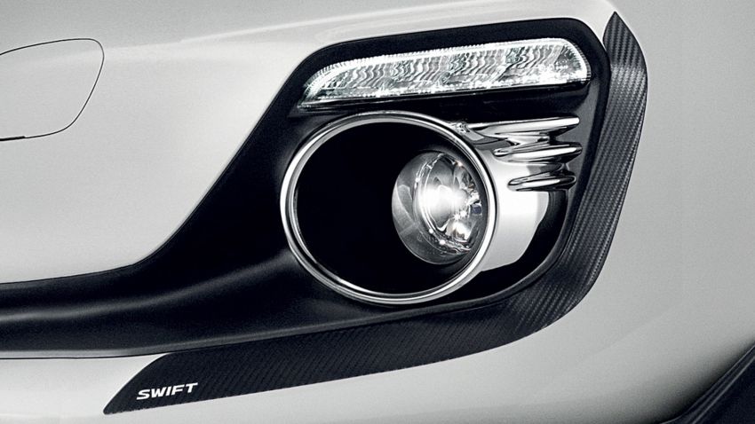 Suzuki Swift facelift 2021 dilancarkan di Thailand – dua varian 1.2L CVT; 83 PS, 108 Nm; harga dari RM75k 1244263