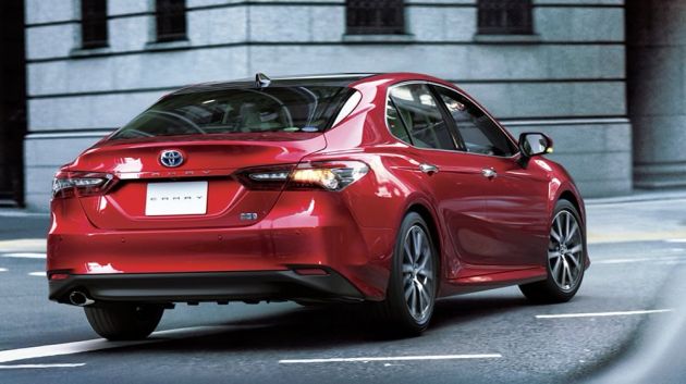 Toyota akan hentikan jualan Camry di Jepun hujung tahun ini – jualan jatuh, pelanggan lebih gemar SUV