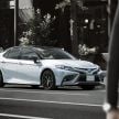 2021 Toyota Camry facelift launching in Australia next month – base 2.5L NA, 4/5 variants Hybrid, from RM99k