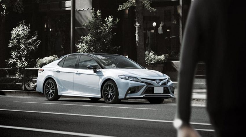 2021 Toyota Camry facelift now in Japan, from RM134k 1242976