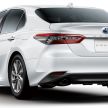 2021 Toyota Camry – now with Modellista, GR Parts