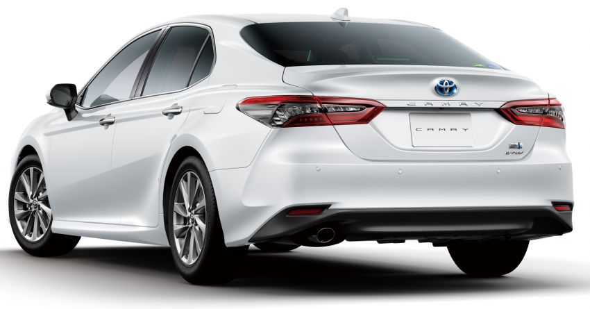 2021 Toyota Camry facelift now in Japan, from RM134k 1242908