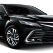 2021 Toyota Camry – now with Modellista, GR Parts