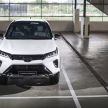 Toyota Fortuner 2021 <em>facelift</em> dilancarkan di Malaysia — tiga varian, dengan TSS & AEB, harga dari RM172k