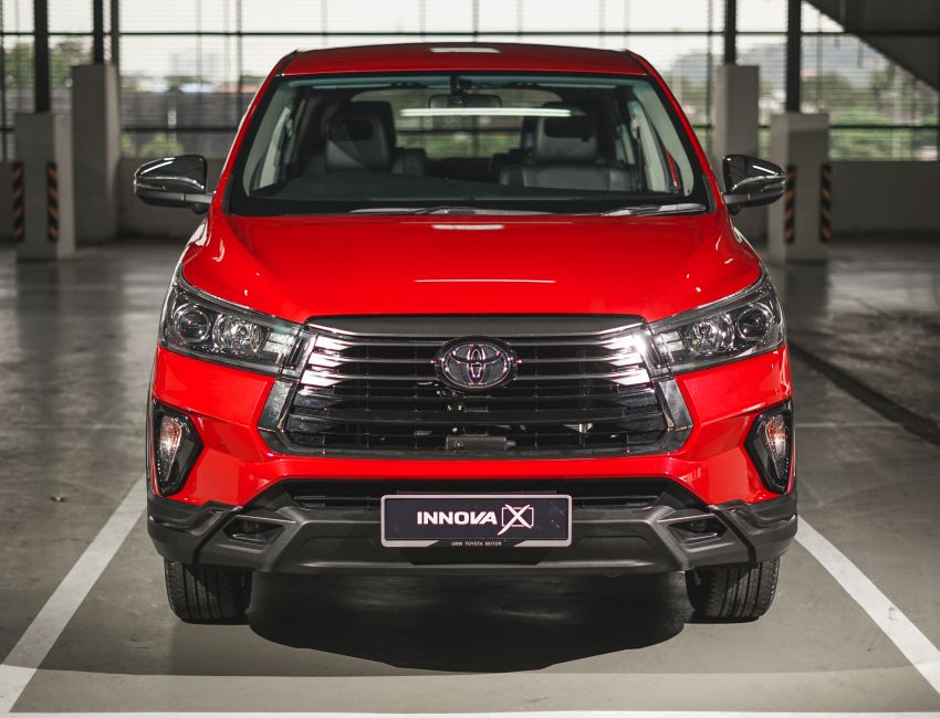 2021 Toyota Innova facelift launched in Malaysia – 2.0E, 2.0G and 2.0X, priced from RM112k to RM130k 1243067