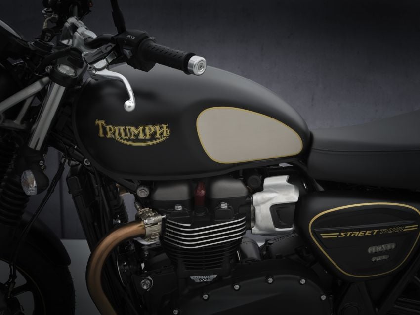 2021 Triumph Bonneville range gets model updates 1253166