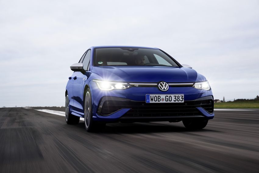 2022 Volkswagen Golf R “Plus” – 333 PS flagship due? 1242605