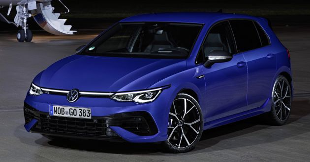 2022 Volkswagen Golf R “Plus” – 333 PS flagship due?