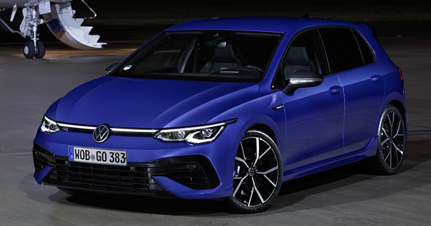 2022 Volkswagen Golf R “Plus” – 333 PS flagship due? 1242606