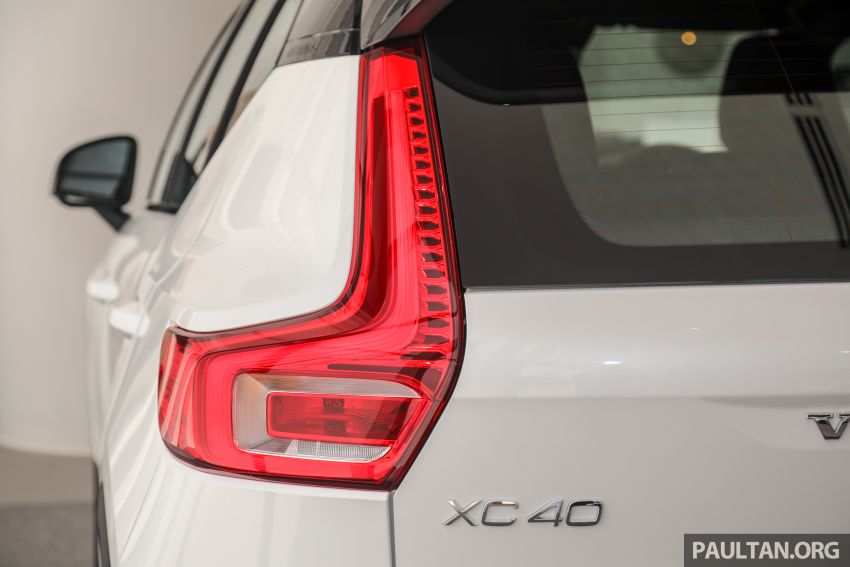 Volvo XC40 Recharge T5 launched in Malaysia – from RM242k; 1.5L 3-cylinder PHEV; 262 PS, 44 km EV range Image #1254165