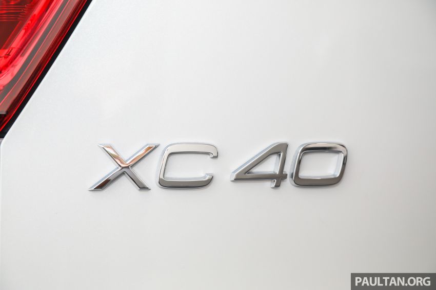 Volvo XC40 Recharge T5 dilancarkan di Malaysia – dari RM242k; 1.5L 3-silinder PHEV; 264 PS, jarak EV 44km 1254261