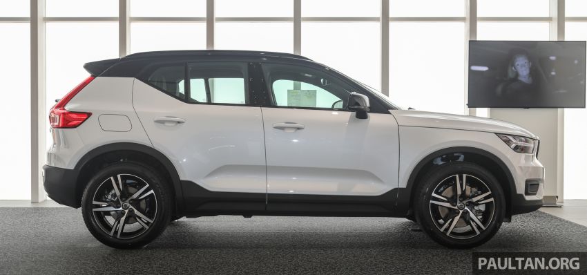 Volvo XC40 Recharge T5 launched in Malaysia – from RM242k; 1.5L 3-cylinder PHEV; 262 PS, 44 km EV range Image #1254148