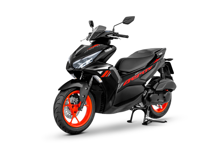 2021 Yamaha Aerox Launched In Thailand