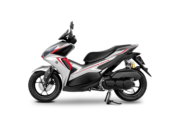 2021 Yamaha Aerox Launched In Thailand
