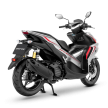 2021 Yamaha Aerox/NVX 155 VVA launched in Thailand