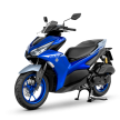 2021 Yamaha Aerox/NVX 155 VVA launched in Thailand