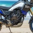 2021 Yamaha Tenere 700 available with lowering kit