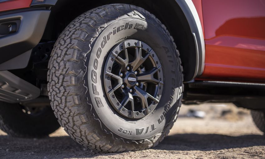 2021 Ford F-150 Raptor unveiled – 3.5L EcoBoost engine, five-link rear suspension with 381 mm travel 1243686