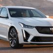 2022 Cadillac CT5-V Blackwing debuts as brand’s most powerful model ever – 6.2L V8; 668 hp and 893 Nm