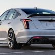 2022 Cadillac CT5-V Blackwing debuts as brand’s most powerful model ever – 6.2L V8; 668 hp and 893 Nm