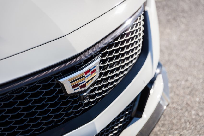 2022 Cadillac CT5-V Blackwing debuts as brand’s most powerful model ever – 6.2L V8; 668 hp and 893 Nm 1242521