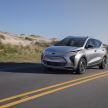 2022 Chevrolet Bolt EV, EUV unveiled; 200 hp/360 Nm motor, battery range from 402 km, one-pedal driving