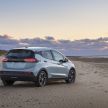 2022 Chevrolet Bolt EV, EUV unveiled; 200 hp/360 Nm motor, battery range from 402 km, one-pedal driving