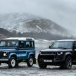 2022 Land Rover Defender V8 – 525 PS, 625 Nm; model range gets optional 11.4-inch touchscreen upgrade