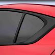 Lexus IS 500 F Sport Performance – enjin V8 5.0L 472 hp, pacuan roda belakang, 0-96 km/j dalam 4.5 saat