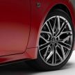 Lexus IS 500 F Sport Performance – enjin V8 5.0L 472 hp, pacuan roda belakang, 0-96 km/j dalam 4.5 saat