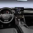 Lexus IS 500 F Sport Performance – enjin V8 5.0L 472 hp, pacuan roda belakang, 0-96 km/j dalam 4.5 saat