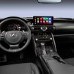Lexus IS 500 F Sport Performance – enjin V8 5.0L 472 hp, pacuan roda belakang, 0-96 km/j dalam 4.5 saat