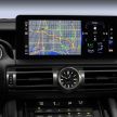Lexus IS 500 F Sport Performance – enjin V8 5.0L 472 hp, pacuan roda belakang, 0-96 km/j dalam 4.5 saat