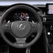 Lexus IS 500 F Sport Performance – enjin V8 5.0L 472 hp, pacuan roda belakang, 0-96 km/j dalam 4.5 saat