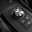 Lexus IS 500 F Sport Performance – enjin V8 5.0L 472 hp, pacuan roda belakang, 0-96 km/j dalam 4.5 saat