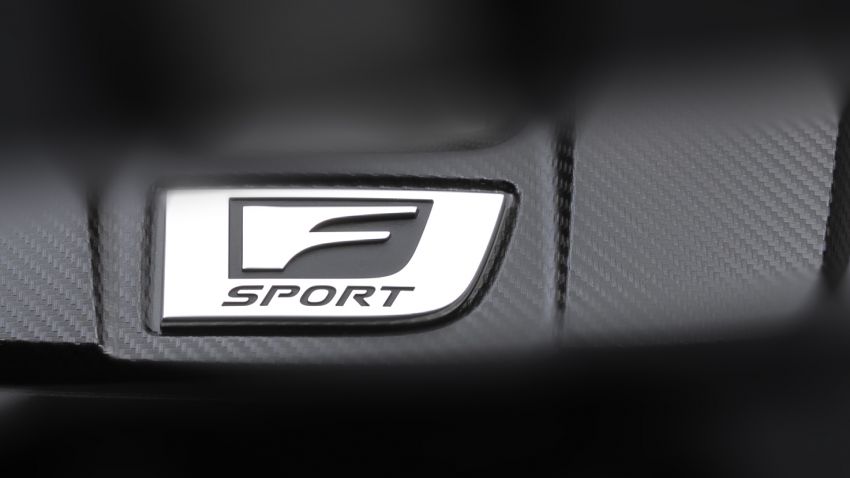 Lexus IS F Sport model teased – NA V8 power coming? 1251517