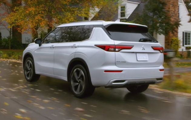Mitsubishi Outlander 2022 didedahkan – enjin baru 2.5 liter, 9-beg udara, sistem Mi-Pilot Assist & pelbagai lagi