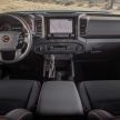 Nissan Frontier 2022 diperkenal di US – pengganti Navara D40, platform sama, kelengkapan lebih moden