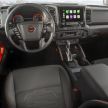 Nissan Frontier 2022 diperkenal di US – pengganti Navara D40, platform sama, kelengkapan lebih moden