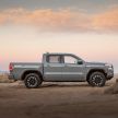 2022 Nissan Frontier debuts in the US – small truck replaces ancient D40, same platform, modern looks/kit